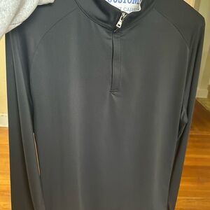 Peter Millar Quarter-Zip crown crafted performance